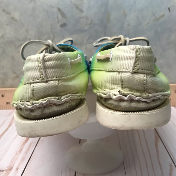 Sperry Topsiders ombré - Picture 3 of 7